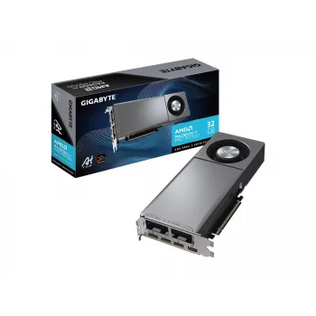 GIGABYTE Radeon AI PRO R9700 AI TOP 32G grafische kaart, 32GB GDDR6 - Retail