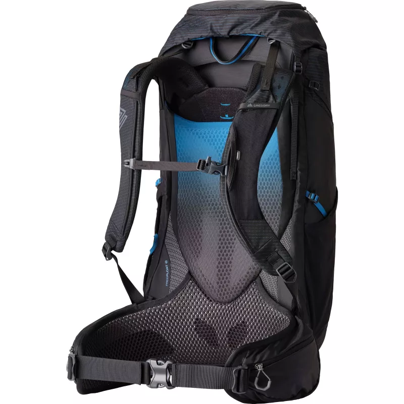 PARAGON 40 , rugzak zwart, 40 L, maat S/M