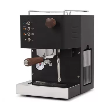 Quick Mill Pippa zwart pistonmachine