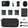 GoPro Hero 13 Extended Power Bundle - zwart (CHDRB-134-RW)