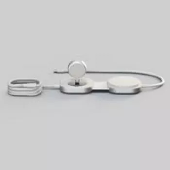 Zens ZECC07W/00 USB-kabel wit