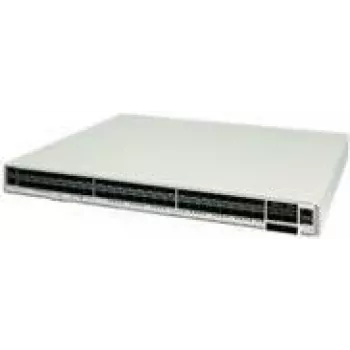 Alcatel-Lucent OmniSwitch 6900-X48C6 - switch - L3 - managed - 48 x 1/10GBase-X SFP+ + 6 x 10/25/40/100 Gigabit QSFP28 - luchtstroom van voor naar achter