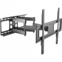 Schwaiger MOTION 5 - steun voor flatscreen - metaal - zwart - schermformaat: 93,98-218,4 cm (37-86)
