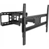 Schwaiger MOTION 5 - steun voor flatscreen - metaal - zwart - schermformaat: 93,98-218,4 cm (37-86)