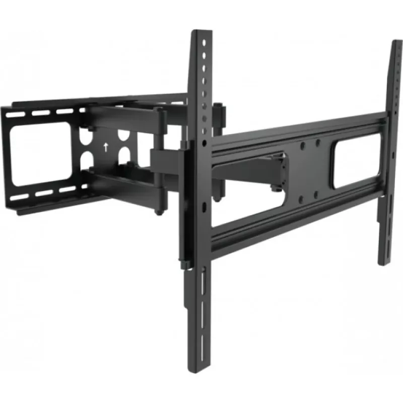 Schwaiger MOTION 5 - steun voor flatscreen - metaal - zwart - schermformaat: 93,98-218,4 cm (37-86)