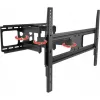 Schwaiger MOTION 5 - steun voor flatscreen - metaal - zwart - schermformaat: 93,98-218,4 cm (37-86)