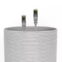 INCA Ethernet-kabel ICAT7-100AG S/FTP1 23 AWG CAT7-kabel - kabel - CAT 7-kabel/RJ45-stekker