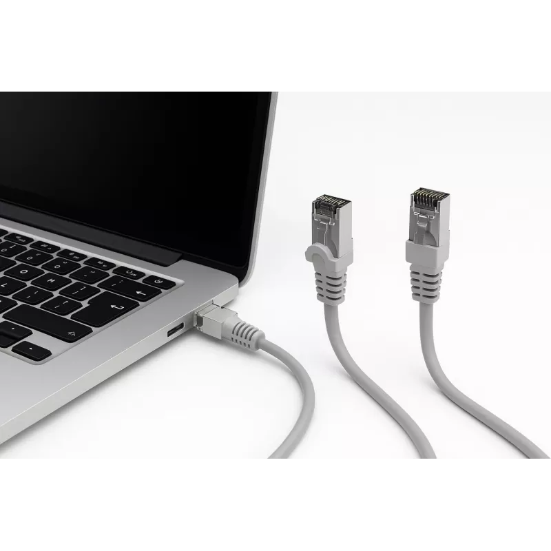 INCA Ethernetkabel ICAT7-305AG S/FTP1 23 AWG CAT7-kabel - kabel - netwerk