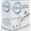 INCA Ethernetkabel ICAT7-305AG S/FTP1 23 AWG CAT7-kabel - kabel - netwerk