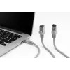 INCA Ethernetkabel ICAT7-500AG S/FTP1 23 AWG CAT7-kabel 500M – kabel – netwerk