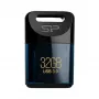 SILICON POWER Jewel J06 - USB-flashdrive - 32GB - USB3.0 - donkerblauw (SP032GBUF3J06V1D)