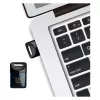 SILICON POWER Jewel J06 - USB-flashdrive - 32GB - USB3.0 - donkerblauw (SP032GBUF3J06V1D)