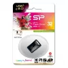 SILICON POWER Jewel J06 - USB-flashdrive - 32GB - USB3.0 - donkerblauw (SP032GBUF3J06V1D)