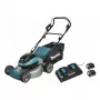 Grasmaaier Makita DLM466PT2 2x18V accu
