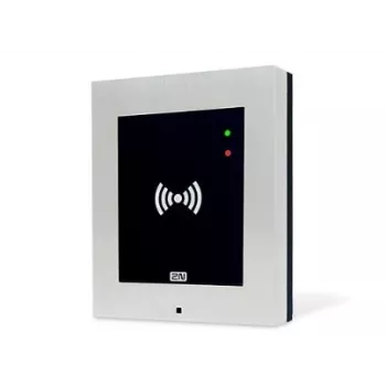 2N Telekomunikace 2N Access Unit 2.0 - 13,56 MHz kaartlezer - NFC-geschikt (9160342)