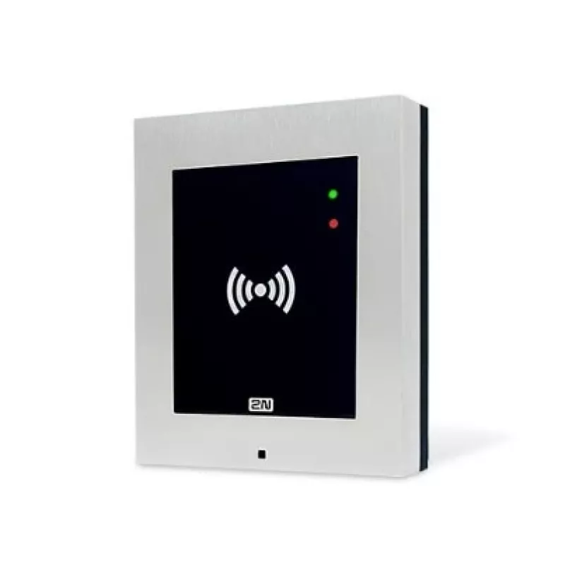 2N Telekomunikace 2N Access Unit 2.0 - 13,56 MHz kaartlezer - NFC-geschikt (9160342)