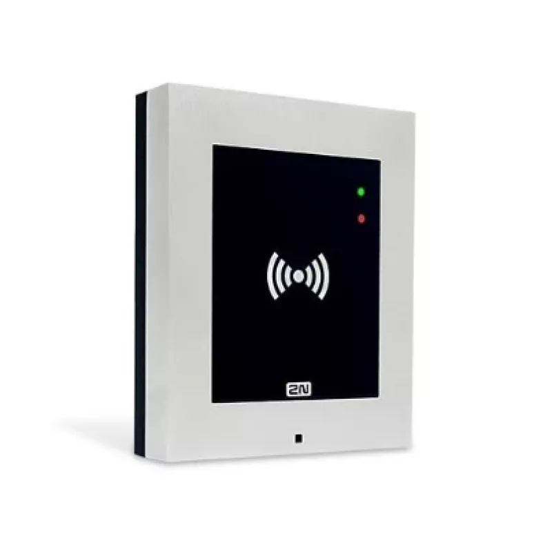 2N Telekomunikace 2N Access Unit 2.0 - 13,56 MHz kaartlezer - NFC-geschikt (9160342)