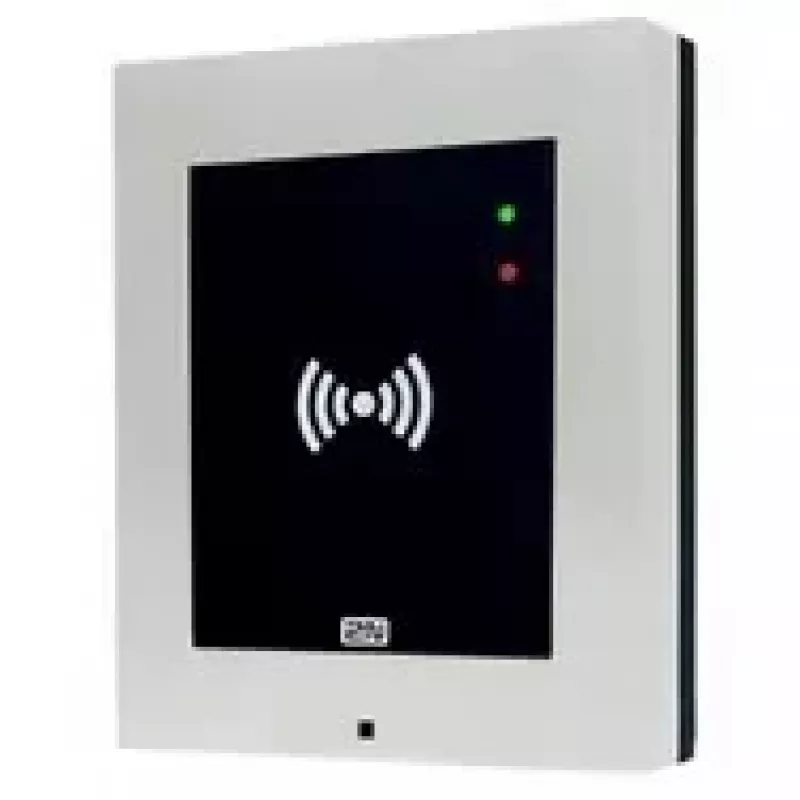 2N Telekomunikace 2N Access Unit 2.0 - 13,56 MHz kaartlezer - NFC-geschikt (9160342)