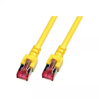EFB-Elektronik RJ45-patchkabel Cat.6 S/FTP LSZH geel 15m fabrikant: EFB Elektronik (K5511.15)