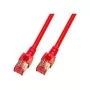 EFB-Elektronik RJ45-patchkabel Cat.6 S/FTP LSZH rood 15m