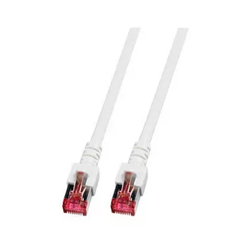 EFB-Elektronik RJ45-patchkabel Cat.6 S/FTP LSZH wit 15m fabrikant: EFB Elektronik (K5518.15)