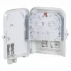 FTTH IP65 aansluitbox voor 16 vezels, 8 splitters en vezeloverlengte fabrikant: EFB-Elektronik (FTTH-BOX-OUT-2)