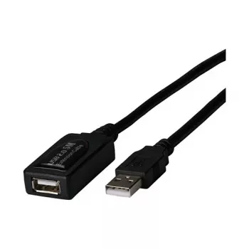 EFB-Elektronik USB2.0 repeater-kabel 5m actief, USB-A-bus naar USB-A-stekker fabrikant: EFB Elektronik (K5263.5V3)