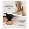 RENPHO R-L001 grijs draagbare elektrische nekmasseur