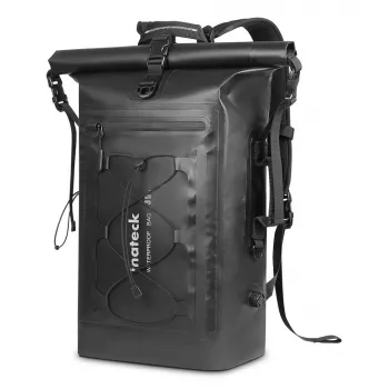 Inateck notebookrugzak BP06001 zwart 30-35L