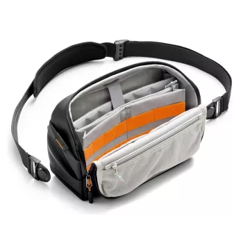 Inateck organizer case FB02001 zwart – tas