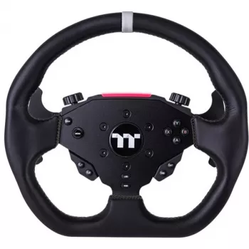 Thermaltake G15 Direct Drive Racing Wheel met pedalen bundel zwart