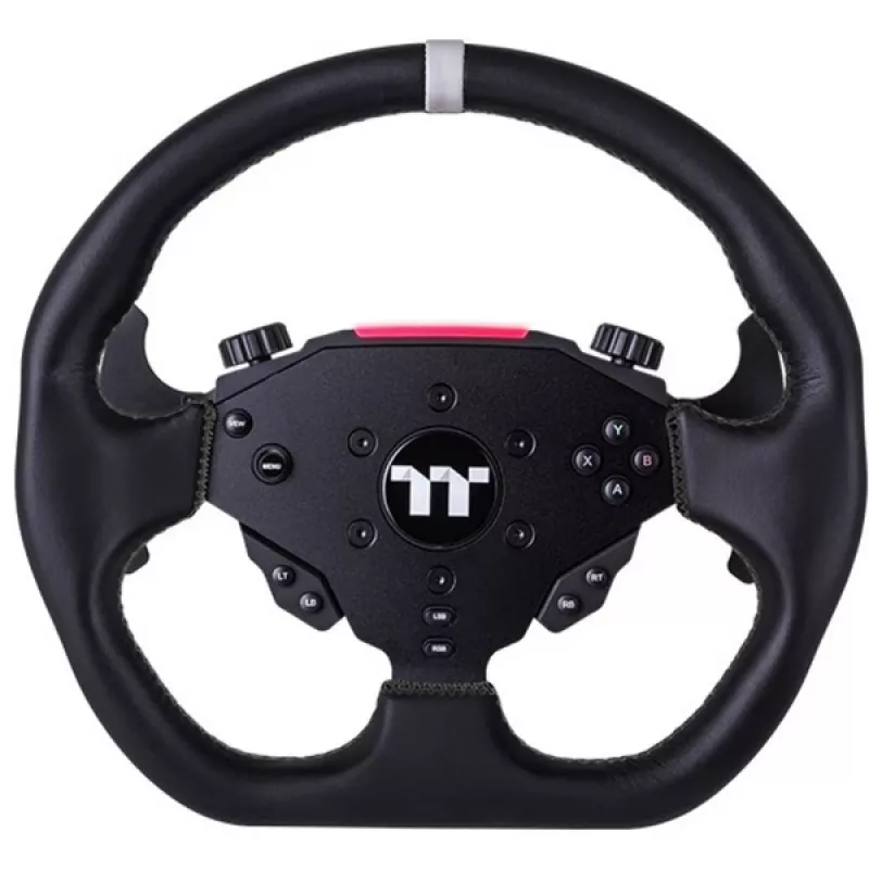 Thermaltake G15 Direct Drive Racing Wheel met pedalen bundel zwart