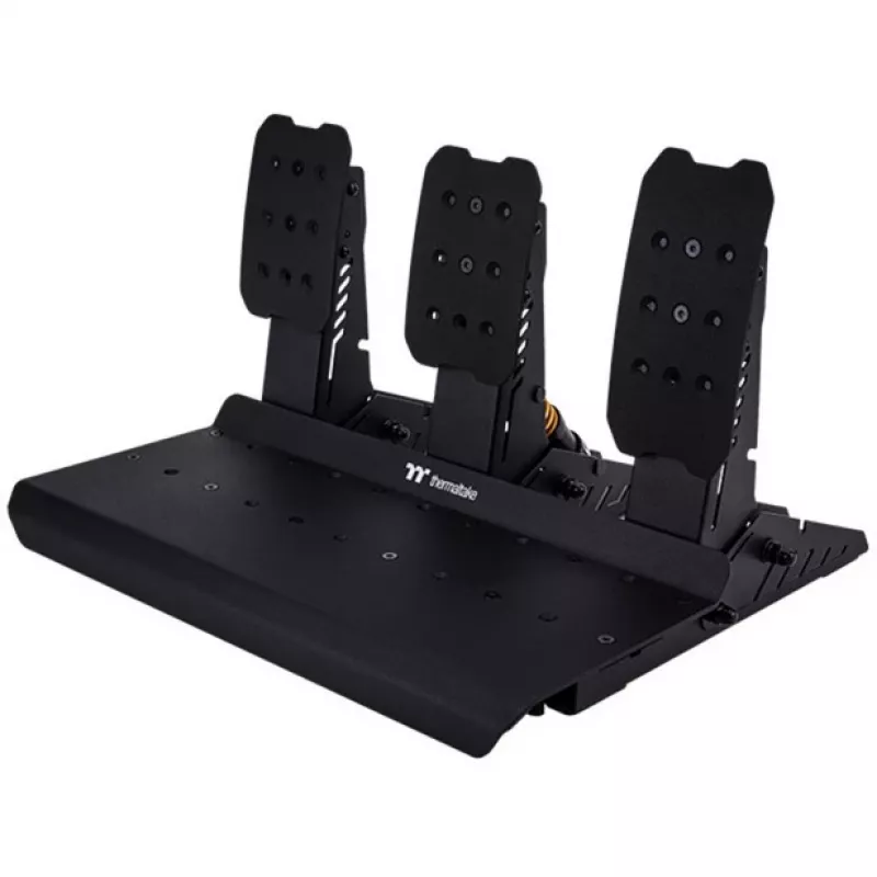 Thermaltake G15 Direct Drive Racing Wheel met pedalen bundel zwart
