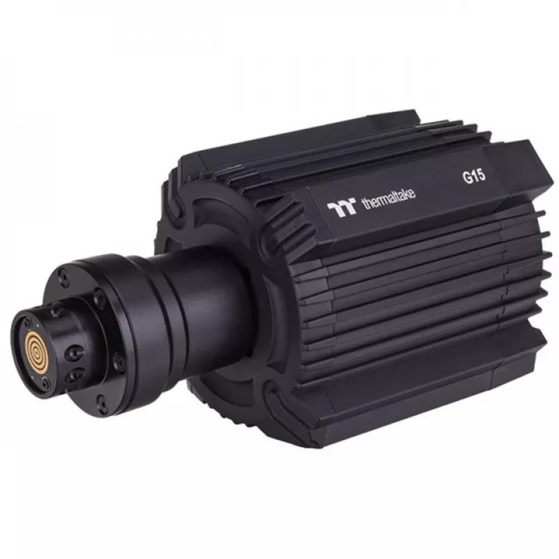 Thermaltake G15 Direct Drive Racing Wheel met pedalen bundel zwart