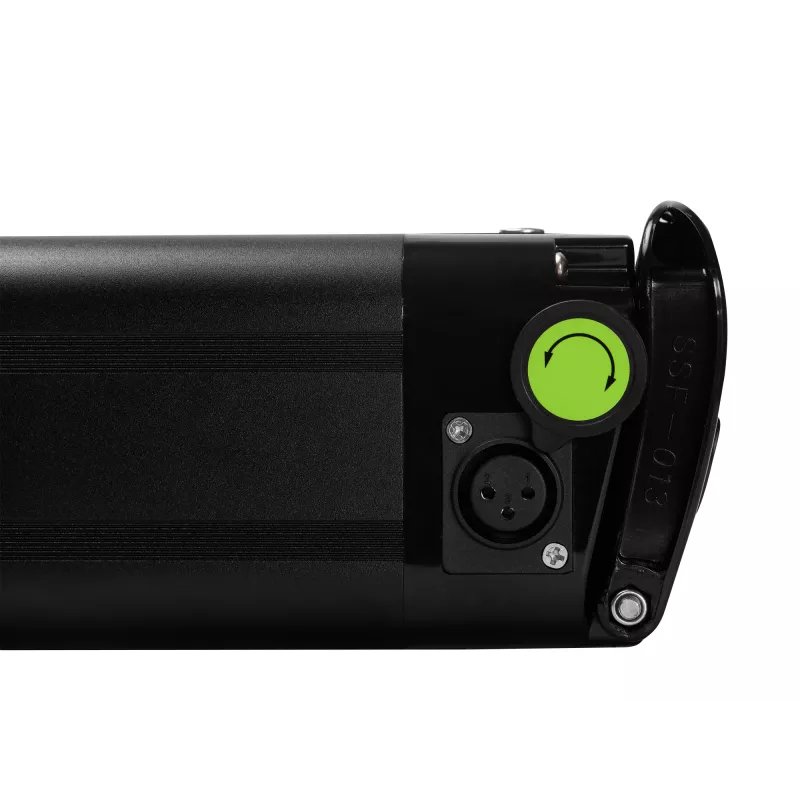 Greencell EBIKEGCFSF24V10A-accu