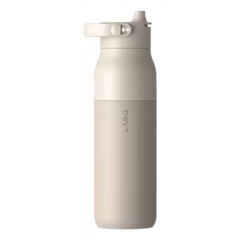 LARQ Bottle PureVis 2 1L wit