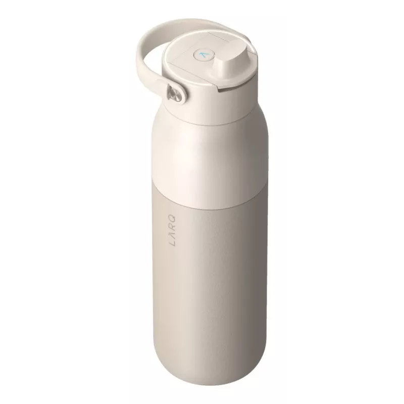 LARQ Bottle PureVis 2 1L wit