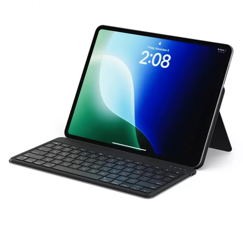 Satechi OntheGo toetsenbord zwart