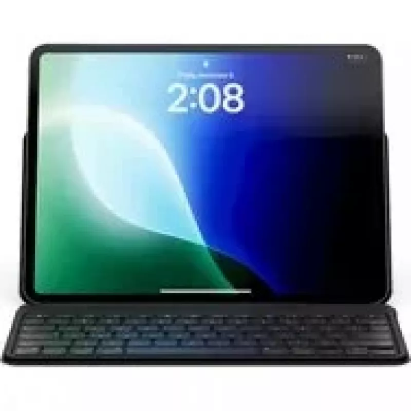 Satechi OntheGo toetsenbord zwart