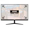 JAPANNEXT JN-IPS27WQHDR-C65W 16:9 HDMI/DP WQHD - flatscreen (TFT/LCD)