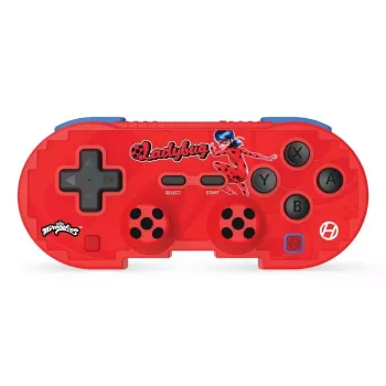 Hyperkin M01328-MTLB, gamepad, Android, MAC, Nintendo Switch, Nintendo Switch OLED, PC, iOS, Select-knop, Start-knop, draadloos, Bluetooth, 9 m
