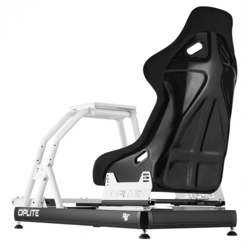 OPLITE Cockpit R8 Fury wit retail (vrachtverzending)