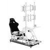 OPLITE Cockpit R8 Fury wit retail (vrachtverzending)