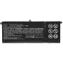 CoreParts laptopaccu 51,75 Wh Li-Polymer 15 V 3450 mAh TXD03 - accu - 3.450 mAh (TXD03-CP)