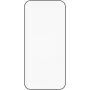 Displayscherm PanzerGlass Ceramic voor iPhone 17 — Ultra-Wide Fit met FASTFIT (PG34848)