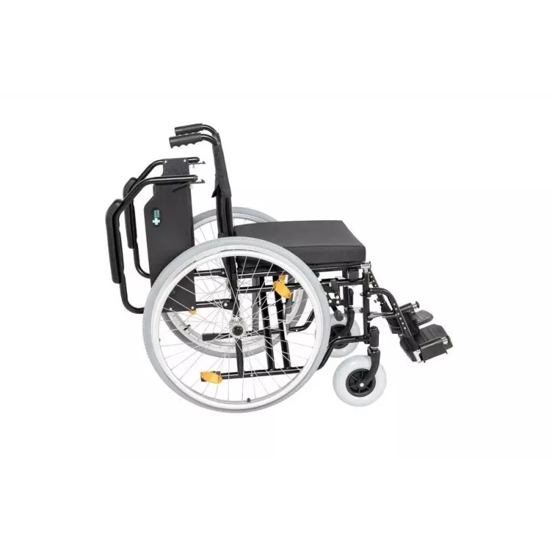REHA FUND RF-1/42/PU/CZA-624/PU handmatige rolstoel van staal