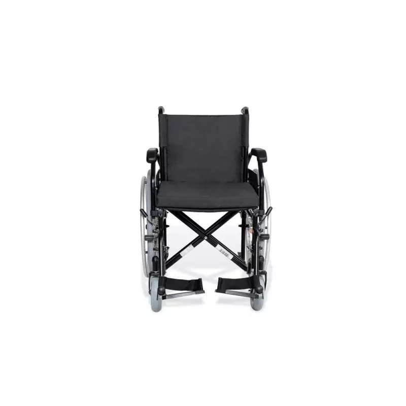 REHA FUND RF-1/42/PU/CZA-624/PU handmatige rolstoel van staal