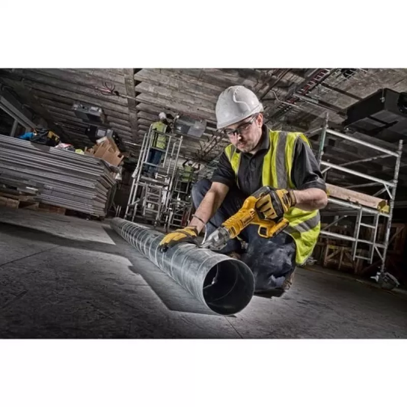 DeWALT DCS491NT-XJ metaalschaar