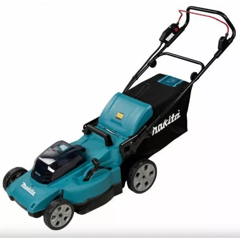 Makita DLM481CT2 accu zwart