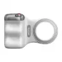 TELESIN magnetische MagSafe-greephouder met Bluetooth-afstandsbediening voor iPhone / P5-mp-001wh